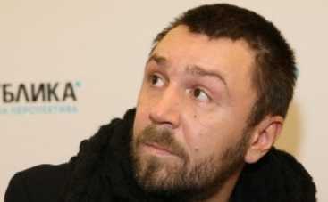 Сергею Шнурову запретили мат, а он разделся (ФОТО)