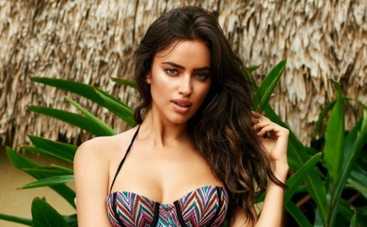 Ирина Шейк уснула во время драки (ФОТО)