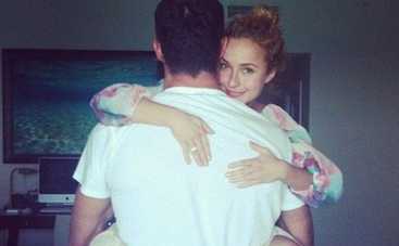 Беременная Хайден Панеттьери отдыхает в Монако (ФОТО)