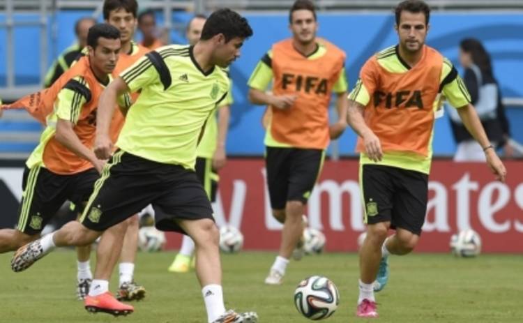 Чемпионат мира по футболу 2014: Испания – Нидерланды. Реванш спустя 4 года?