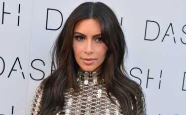 Ким Кардашьян выделила попе отдельную комнату