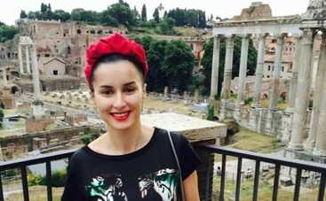 Тина Канделаки устроила забег по Риму для самых умных (ФОТО)