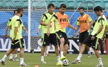 Чемпионат мира по футболу 2014: Испания – Нидерланды. Расклады перед матчем