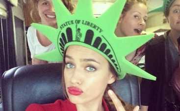 Ирина Шейк своим поведением компрометирует Криштиану Роналду