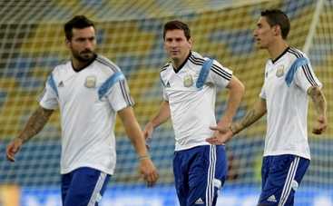 Чемпионат мира по футболу 2014: Аргентина – Босния и Герцеговина. Фавориты против неофитов