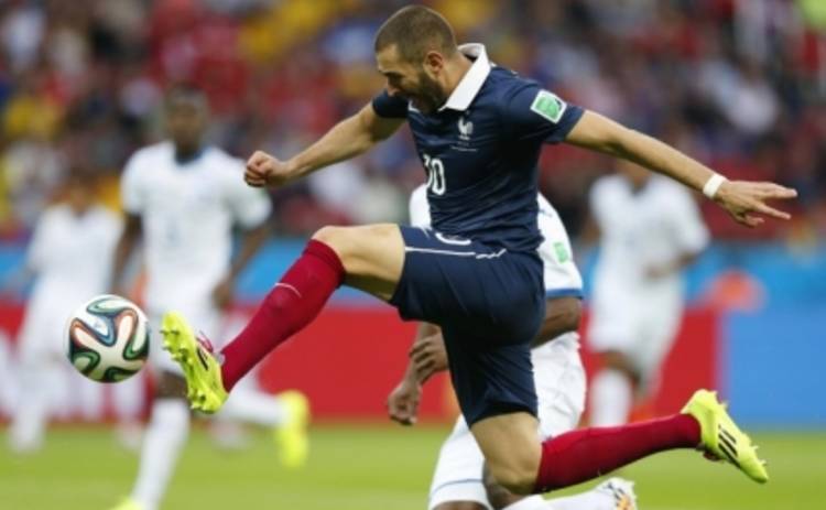 Чемпионат мира по футболу 2014: Франция – Гондурас. Счет 3:0 (ВИДЕО)