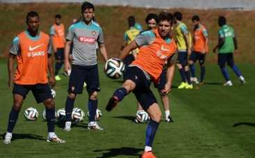 Чемпионат мира по футболу 2014: Германия – Португалия. Разбор до полета