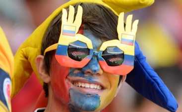 Чемпионат мира по футболу 2014: лучшие фото фанатов из Бразилии. Часть 1