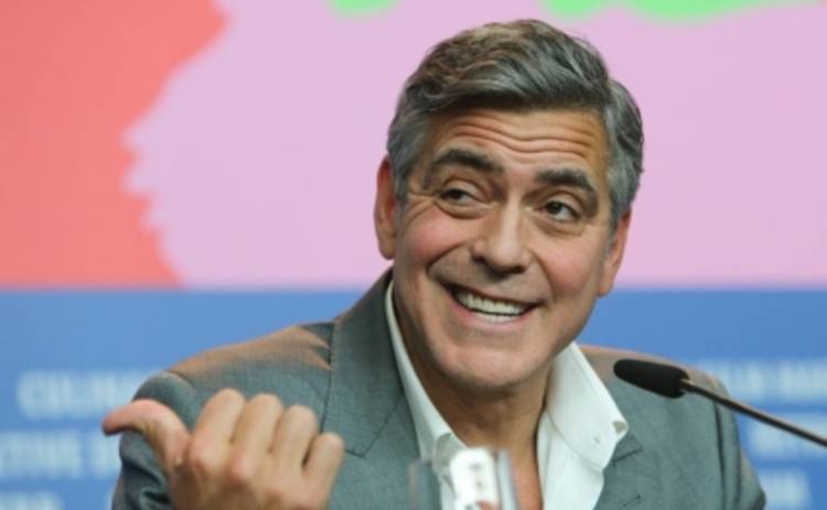 Джордж Клуни устроил сюрприз для сына одноклассницы