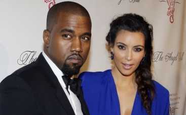 Ким Кардашьян и Канье Уэст подарили дочке первые бриллианты