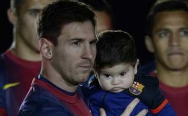 Чемпионат мира по футболу 2014: футболисты-отцы (ФОТО)