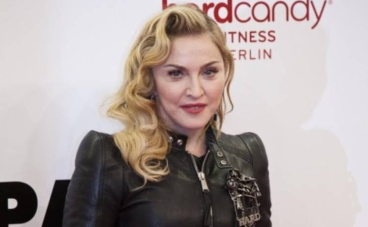 55-летняя Мадонна соблазнила 26-летнего парня (ФОТО)