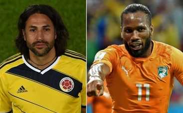 Чемпионат мира по футболу 2014: Колумбия – Кот д’Ивуар. Прямая трансляция 19 июня