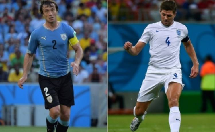 Трансляция футбола англия уругвай