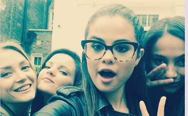 Селена Гомес научилась у Джастина Бибера плохому