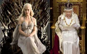 Игра престолов: королева Елизавета II намерена занять Железный трон