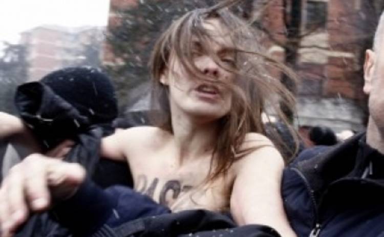 Одесский кинофестиваль 2014 расскажет о Майдане, FEMEN, Pussi Riot и Путине