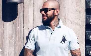 Тимати впервые показался с дочерью на людях (ФОТО)