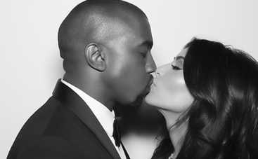 Канье Уэст и Ким Кардашьян не держат зла на Энни Лейбовиц