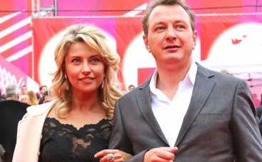 Московский кинофестиваль: Марат Башаров впервые вывел в свет новую жену