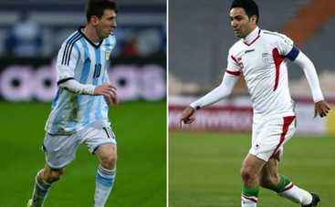 Чемпионат мира по футболу 2014: Аргентина — Иран. Прямая трансляция в Украине