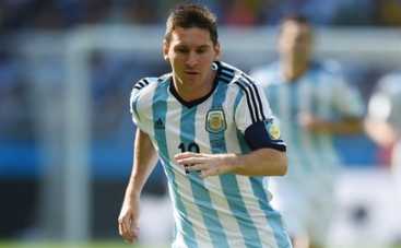 Чемпионат мира по футболу 2014: Аргентина — Иран. Счет 1:0 (ВИДЕО)