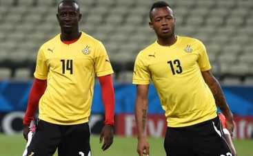 Чемпионат мира по футболу 2014: Германия — Гана. Прямая трансляция в Украине