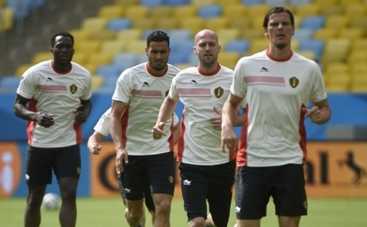 Чемпионат мира по футболу 2014: Бельгия — Россия. Прямая трансляция в Украине