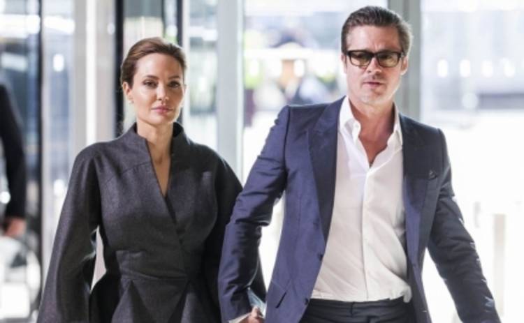 Анджелина Джоли и Брэд Питт отрываются в ночных клубах