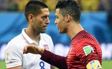 Чемпионат мира по футболу 2014: США — Португалия. Счет 2:2 (ВИДЕО)