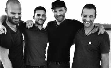 Группа Coldplay выпустила новый клип (ВИДЕО)