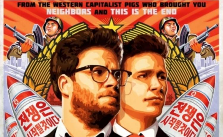 Джеймс Франко и Сет Роген открыли Северной Корее глаза на Америку (ВИДЕО)