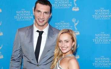 Невеста Владимира Кличко показала округлившийся животик (ФОТО)