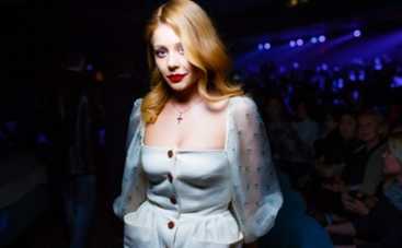 Тина Кароль споет в Крыму на украинском языке