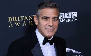 Джордж Клуни подружился с будущей тещей
