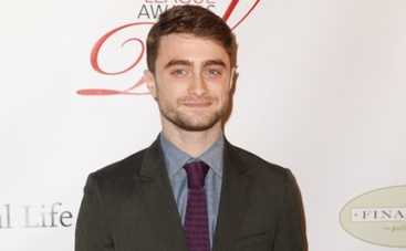 Дэниел Рэдклифф попросился под крыло к Бэтмену