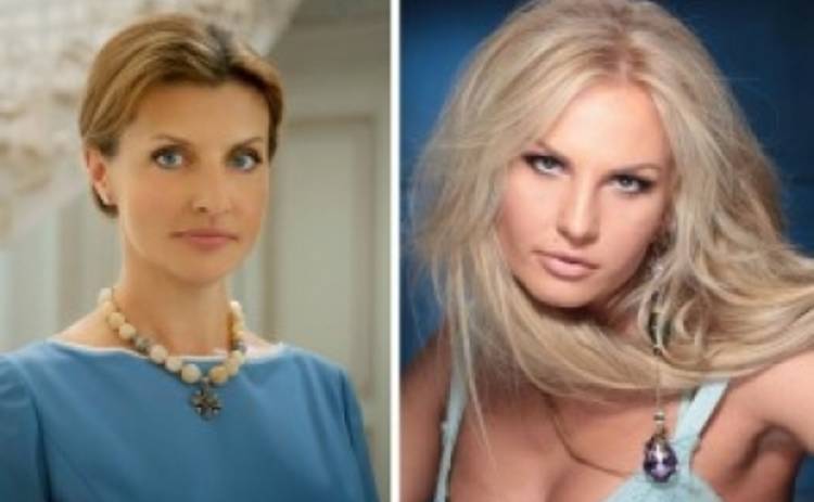 Камалия рассказала, что общего у нее с Мариной Порошенко