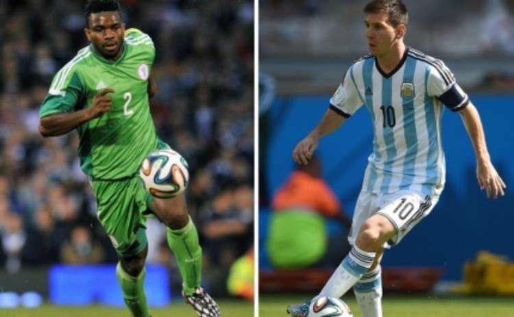 Чемпионат мира по футболу 2014: Нигерия — Аргентина. Прогноз на матч