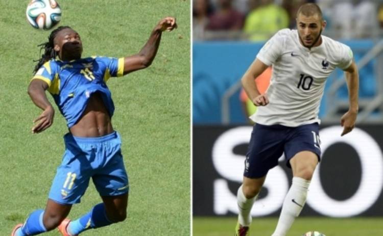 Чемпионат мира по футболу 2014: Эквадор – Франция. Прогноз на матч