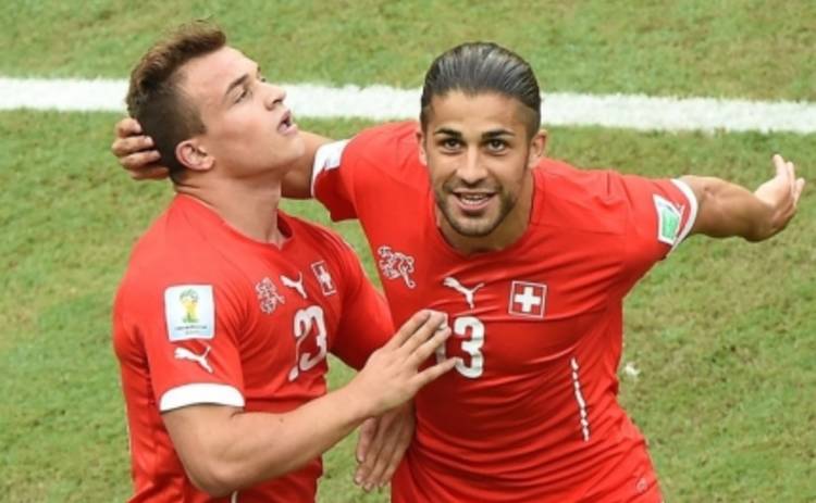 Чемпионат мира по футболу 2014: Гондурас – Швейцария. Счет 0:3 (ВИДЕО)