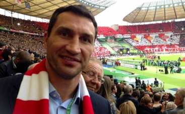 Чемпионат мира по футболу 2014: за кого болеет Владимир Кличко?