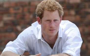 Принца Гарри довели до слез бразильские сироты