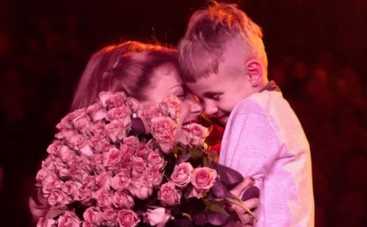 Сын Тины Кароль начинает сольную карьеру (ВИДЕО)