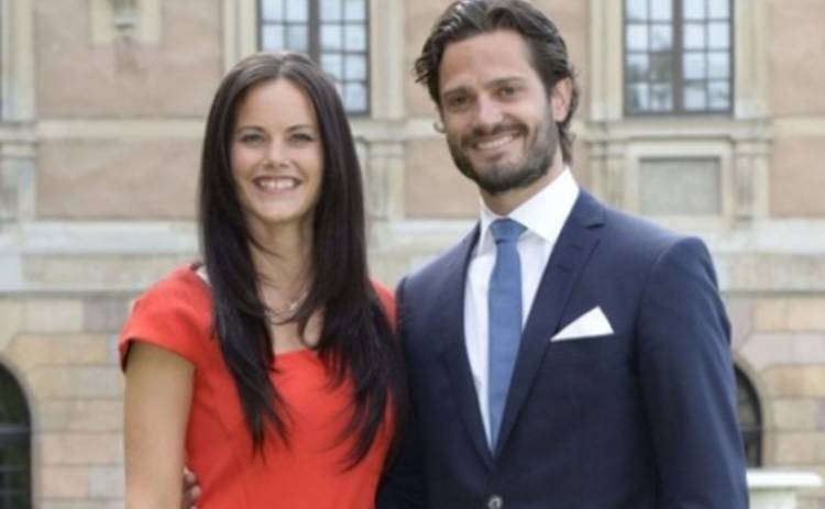 Шведский принц Карл Филипп женится на модели