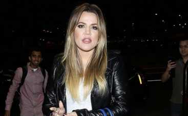 Хлое Кардашьян на 30-летие подарили джип  (ФОТО)