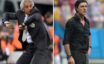 Чемпионат мира по футболу 2014: Германия – Алжир. Прямая трансляция в Украине