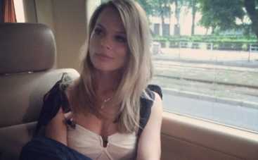 Ольга Фреймут показала фото из семейного архива