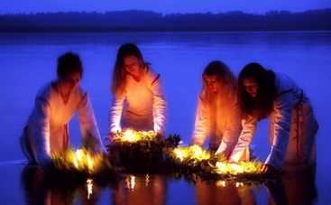 Черкассы готовятся к Ночи на Ивана Купалы