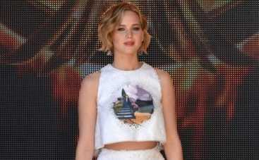 Дженнифер Лоуренс: самая крутая в Голливуде