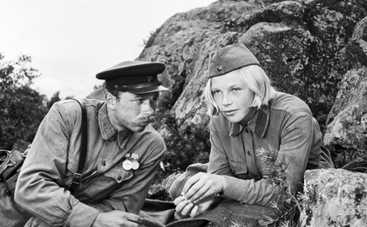 В России снимают ремейк фильма "А зори здесь тихие"